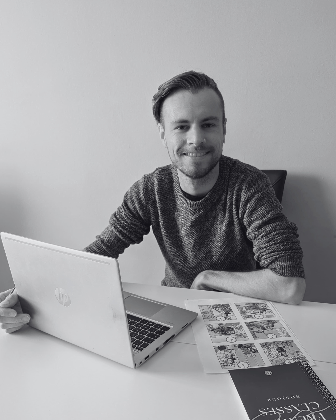 Learn French with a native French Speaker