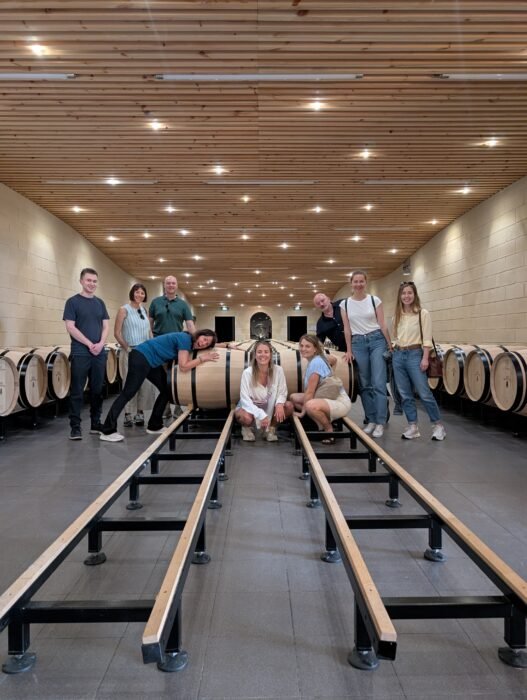 immersive week in France